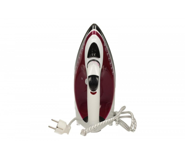 Russell Hobbs 18680-56 2400W biało-bordowe - 270570 - zdjęcie 2